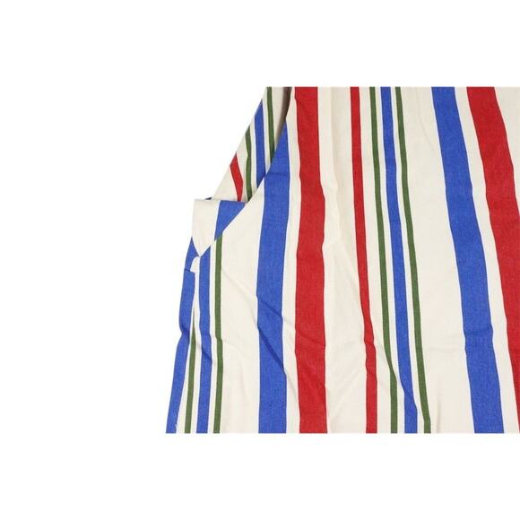 Pomander Place Striped Mini Dress - Red, Blue, White - Picture 8 of 11